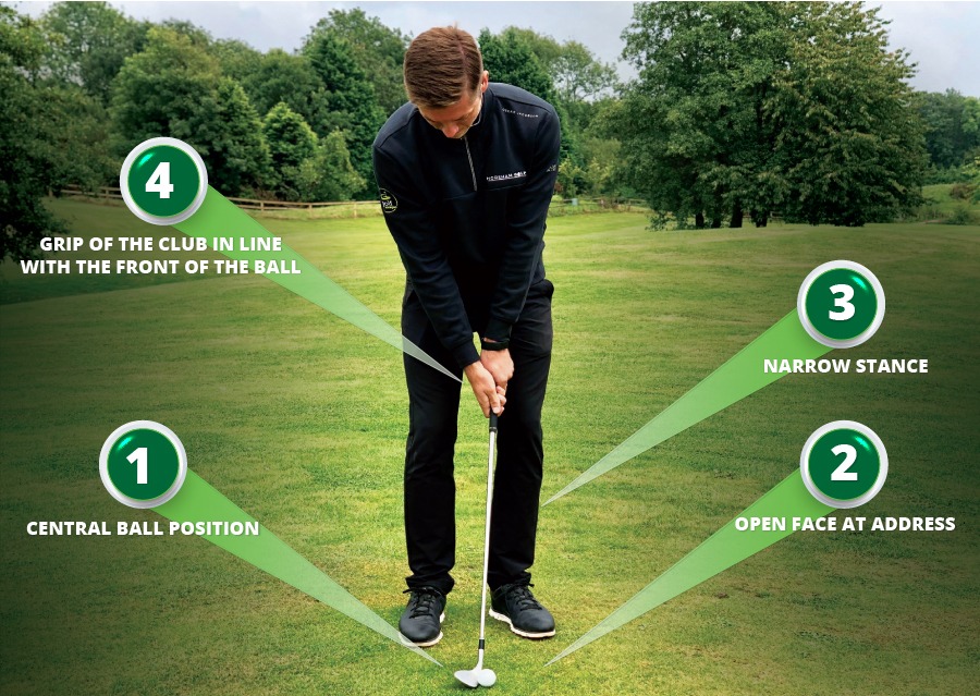 short game golf tips video