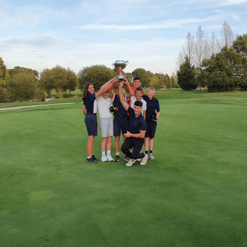 Fairways Junior Golf