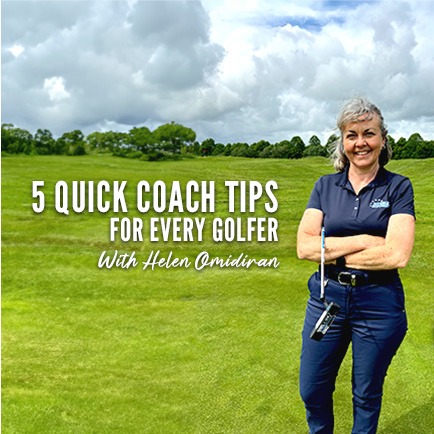 5 Quick Coach Tips From Helen Omidiran