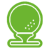 Golf-Ball-Icon